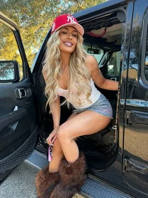 Tiffany Stratton OnlyFans Leaked Free Thumbnail Picture - #4UC16P4ATX