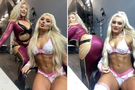 Tiffany Stratton OnlyFans Leaked Free Thumbnail Picture - #R0lhJfCYYs