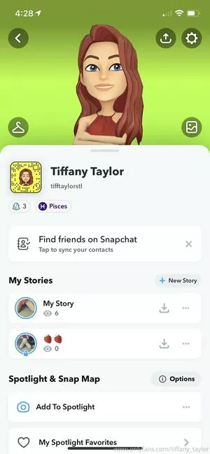 Tiffany Taylor OnlyFans Leaked Free Thumbnail Picture - #R0OqgC4Zmi