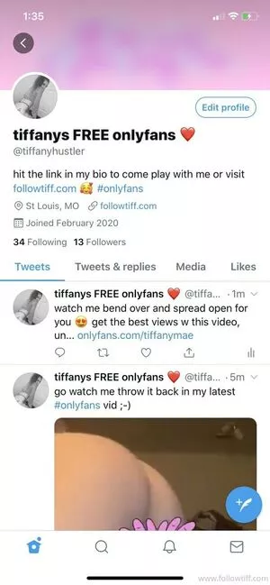 Tiffany Taylor OnlyFans Leaked Free Thumbnail Picture - #ukm6XUWVE5