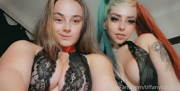 Tiffanybabe02 OnlyFans Leaked Free Thumbnail Picture - #wScS7FpMaG
