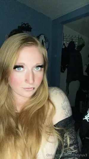 Tiffanyluv3 OnlyFans Leaked Free Thumbnail Picture - #r3B9grUwZk