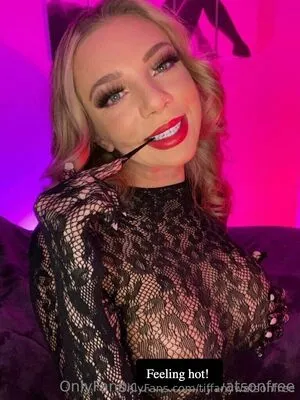 Tiffanywatsonfree OnlyFans Leaked Free Thumbnail Picture - #vg1yy2FC6m