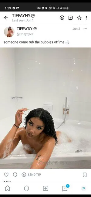 Tiffaynyy OnlyFans Leaked Free Thumbnail Picture - #nOly7ktkkP