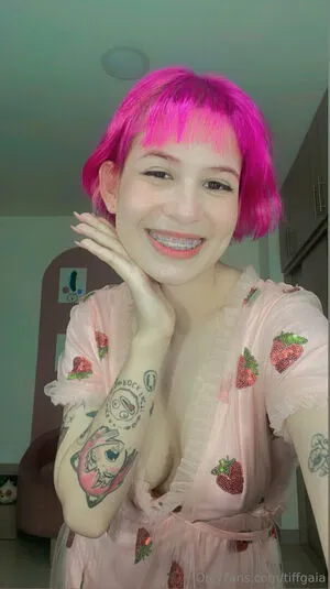 Tiffgaia OnlyFans Leaked Free Thumbnail Picture - #7nCitaZLSc