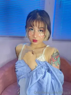 Tiffgaia OnlyFans Leaked Free Thumbnail Picture - #JIuX0YZC87