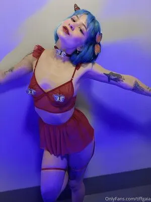 Tiffgaia OnlyFans Leaked Free Thumbnail Picture - #UrLztvoBVf