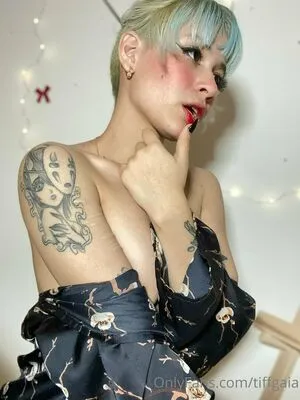 Tiffgaia OnlyFans Leaked Free Thumbnail Picture - #VuwXXCDe73