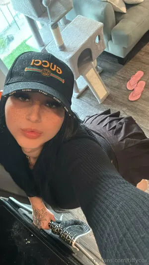 Tiffycox OnlyFans Leaked Free Thumbnail Picture - #OSaFcP3qP3