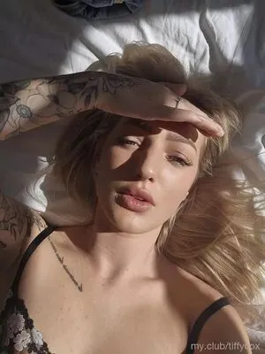 Tiffycox OnlyFans Leaked Free Thumbnail Picture - #Sv9xdbFqJp
