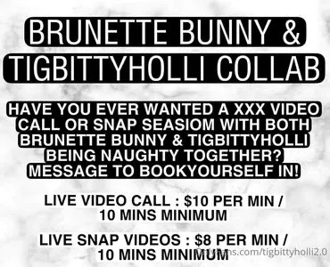 Tigbittyholli2 OnlyFans Leaked Free Thumbnail Picture - #xJAdtbiGJO
