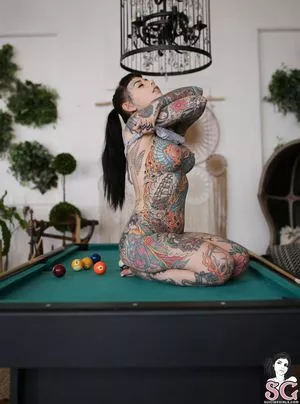 Tiger Lilly Suicide OnlyFans Leaked Free Thumbnail Picture - #8Ebjn8A1S2