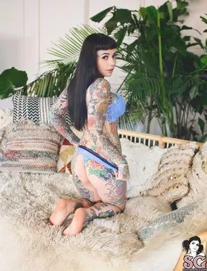 Tiger Lilly Suicide OnlyFans Leaked Free Thumbnail Picture - #TgEAIyLasX