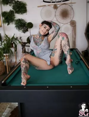 Tiger Lilly Suicide OnlyFans Leaked Free Thumbnail Picture - #veekPjL8KD