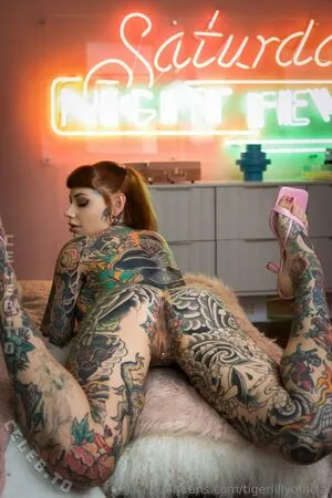 Tiger Lilly OnlyFans Leaked Free Thumbnail Picture - #9v1nv3yhEw