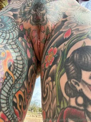 Tiger Lilly OnlyFans Leaked Free Thumbnail Picture - #qw7MrxtiZG