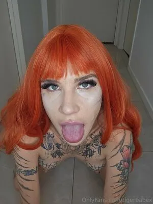 Tigerbabex OnlyFans Leaked Free Thumbnail Picture - #6a7uMIJJna