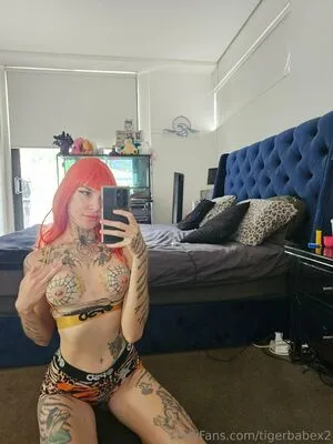 Tigerbabex2 OnlyFans Leaked Free Thumbnail Picture - #2u5zRgy7iL
