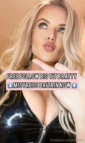 Tigerlily OnlyFans Leaked Free Thumbnail Picture - #HieZQqlzPy