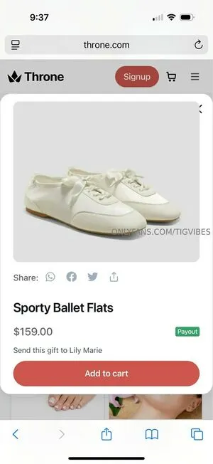 Tigfree OnlyFans Leaked Free Thumbnail Picture - #70FlEEa1Bu