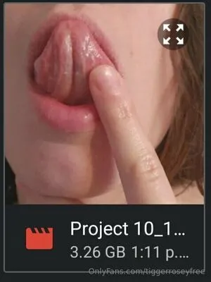 Tiggerroseyfree OnlyFans Leaked Free Thumbnail Picture - #u039KWQRvh