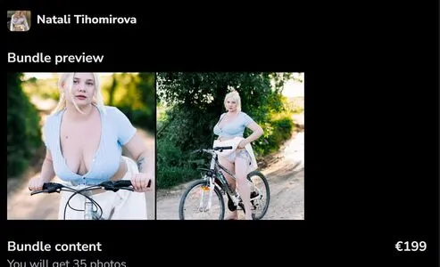Tihomirova Natali OnlyFans Leaked Free Thumbnail Picture - #GZu0dHZzCy