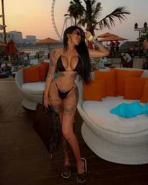 Tijana Ajfon OnlyFans Leaked Free Thumbnail Picture - #h7Njsn7V74
