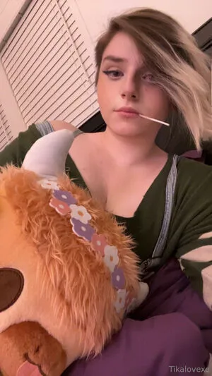 Tikalovexo OnlyFans Leaked Free Thumbnail Picture - #6Hwl891nWQ