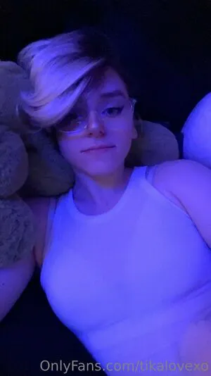 Tikalovexo OnlyFans Leaked Free Thumbnail Picture - #BBrMfalTFK