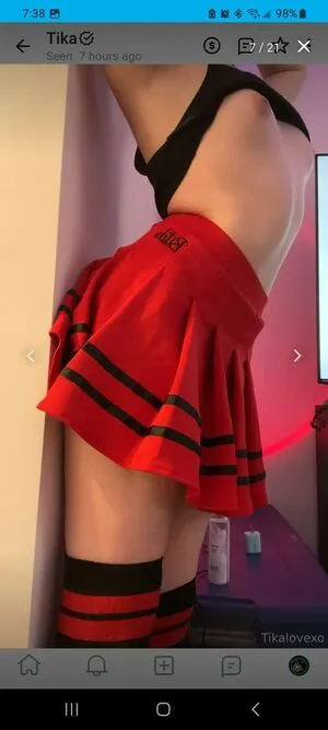 Tikawaffles OnlyFans Leaked Free Thumbnail Picture - #8DCsXMMH9Z