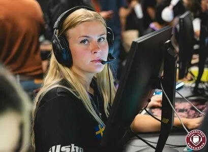 Tilde Bystrom OnlyFans Leaked Free Thumbnail Picture - #Aj11Ejubu7