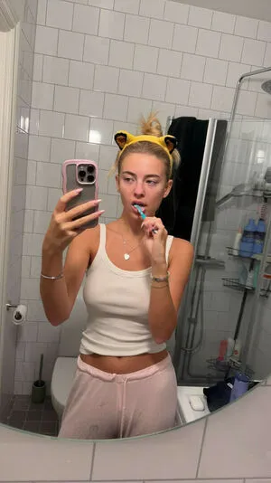Tilde Kindahl OnlyFans Leaked Free Thumbnail Picture - #FAQKNWierd