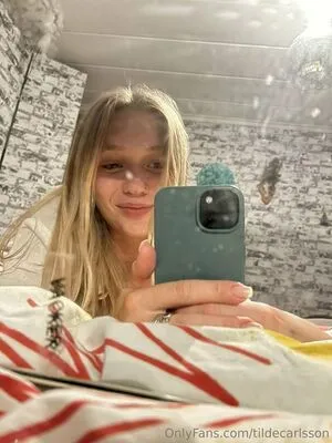 Tildecarlsson OnlyFans Leaked Free Thumbnail Picture - #RhhkOXpHVx