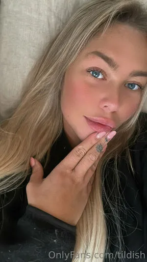 Tildish OnlyFans Leaked Free Thumbnail Picture - #UacfyOL9h3