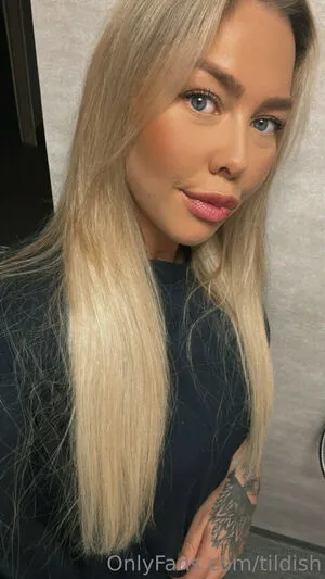 Tildish OnlyFans Leaked Free Thumbnail Picture - #Yte3ls8eYg