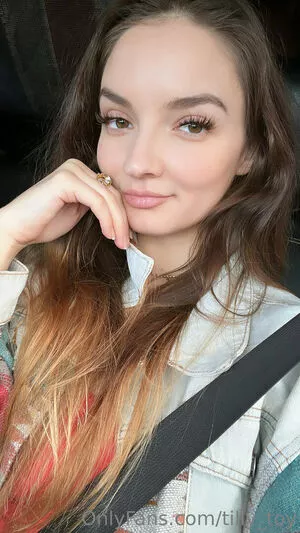 Tilly Toy OnlyFans Leaked Free Thumbnail Picture - #HYxS6vrlxz