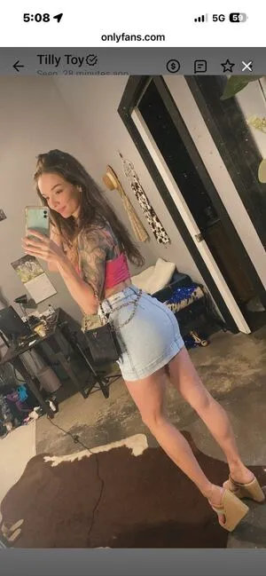 Tillytoy OnlyFans Leaked Free Thumbnail Picture - #TwR9dboS8j