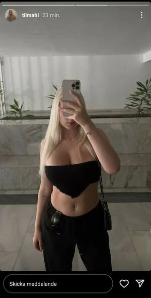 Tilma OnlyFans Leaked Free Thumbnail Picture - #BFmC82MCYg