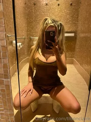 Tilsonclaire OnlyFans Leaked Free Thumbnail Picture - #6TEy1yagdA