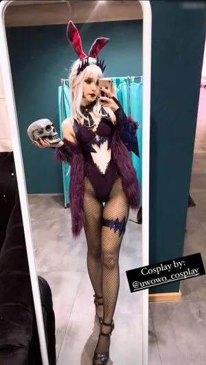 Timbercosplay OnlyFans Leaked Free Thumbnail Picture - #6RNCLmIuyG