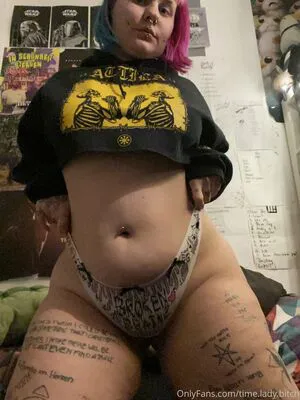 Time Lady Bitch OnlyFans Leaked Free Thumbnail Picture - #9xRVrVgTx9