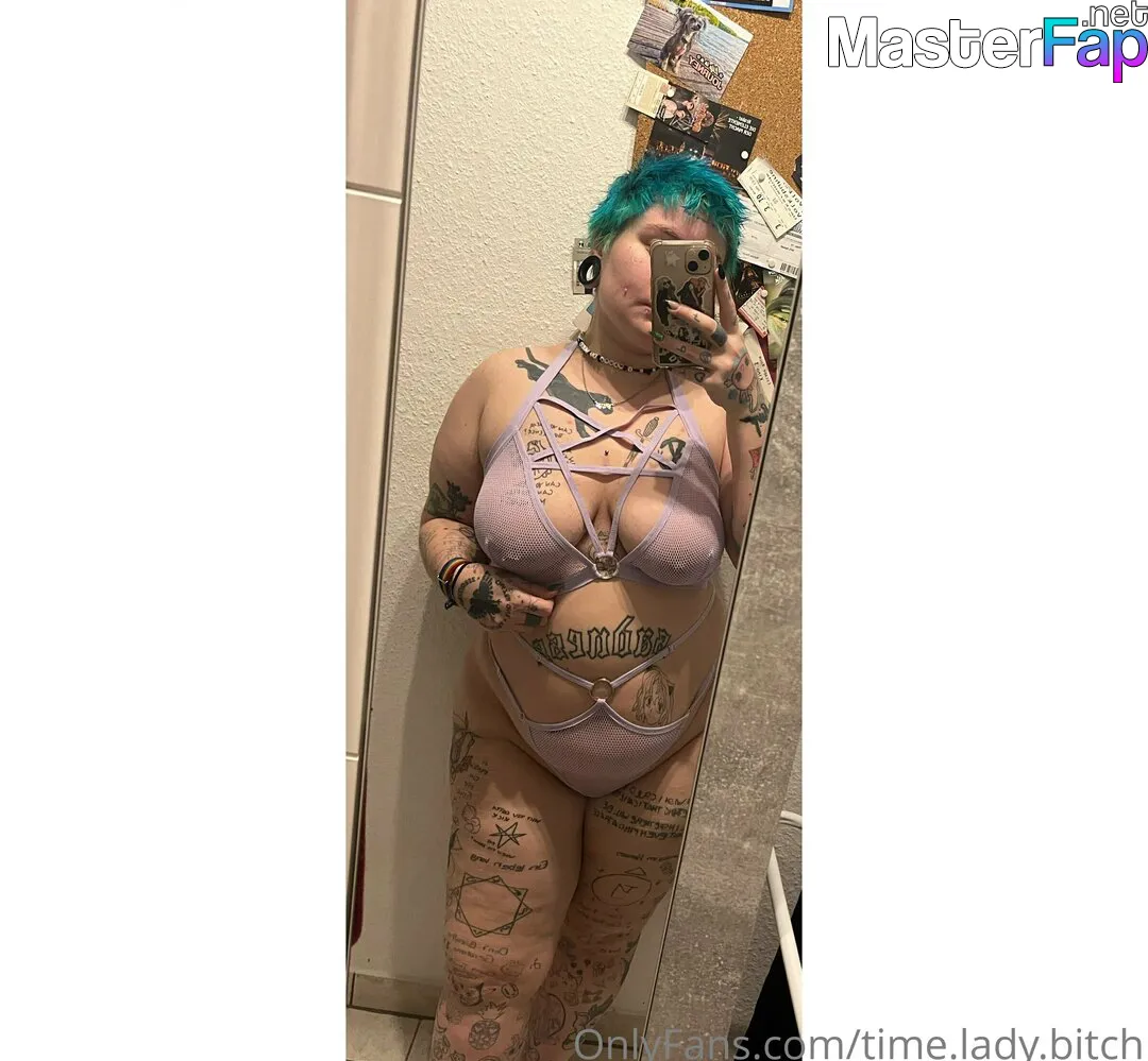 Time Lady Bitch Nude OnlyFans Leak Picture #H7LVq1l0CH | MasterFap.net