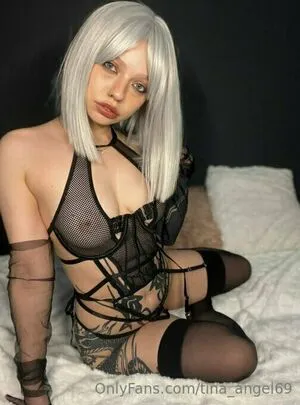 Tina Angel69 OnlyFans Leaked Free Thumbnail Picture - #A5XVpY7CX5