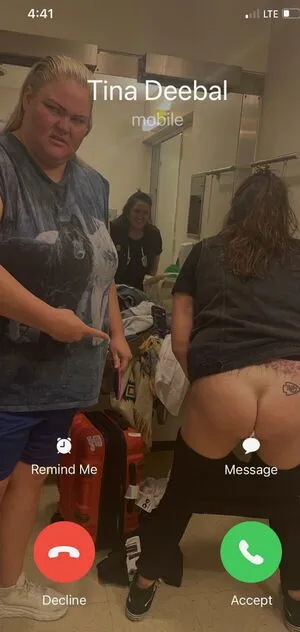 Tina Dybal OnlyFans Leaked Free Thumbnail Picture - #BYwDyvpYFL