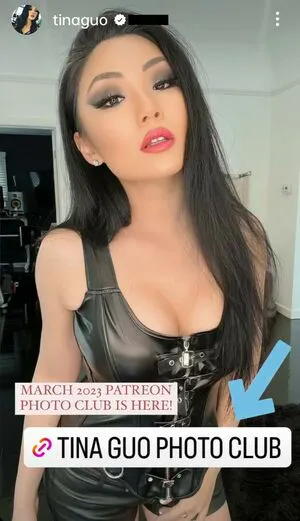 Tina Guo OnlyFans Leaked Free Thumbnail Picture - #sxoa5mpWcy