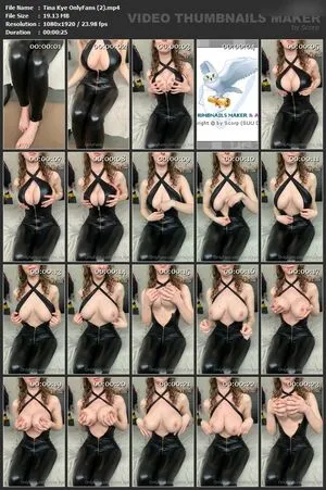 Tina Kye OnlyFans Leaked Free Thumbnail Picture - #OyLMZKgwh9