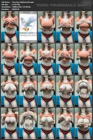 Tina Kye OnlyFans Leaked Free Thumbnail Picture - #hUEbQjn4vc