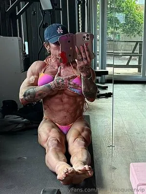 Tina Trapqueenvip OnlyFans Leaked Free Thumbnail Picture - #ZpubF2vAy4