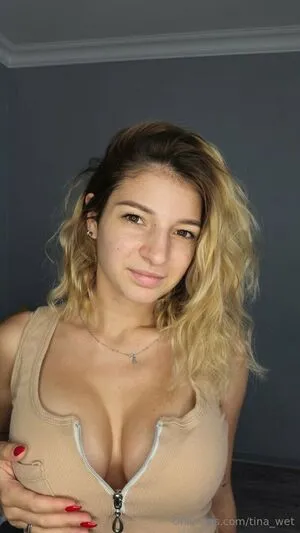 Tina Wet OnlyFans Leaked Free Thumbnail Picture - #aUomXRb0CV