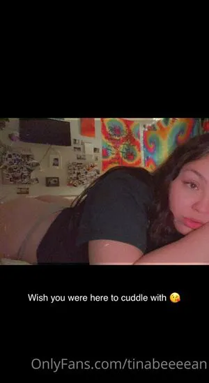 Tinabeeeean OnlyFans Leaked Free Thumbnail Picture - #Ybxlh281kt